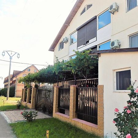 Vila Nico Costinesti Ngoại thất bức ảnh
