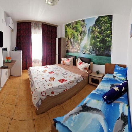 Vila Nico Costinesti Ngoại thất bức ảnh