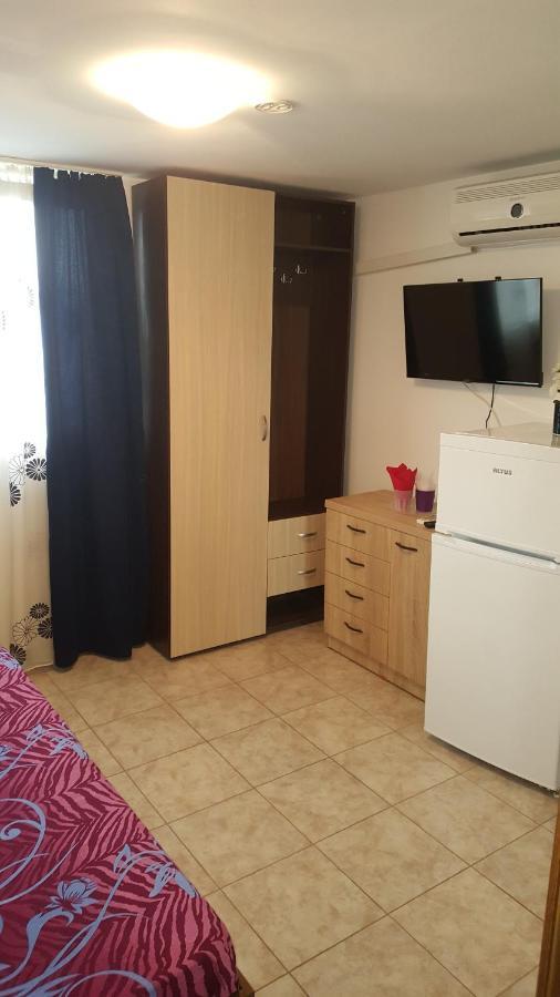 Vila Nico Costinesti Ngoại thất bức ảnh