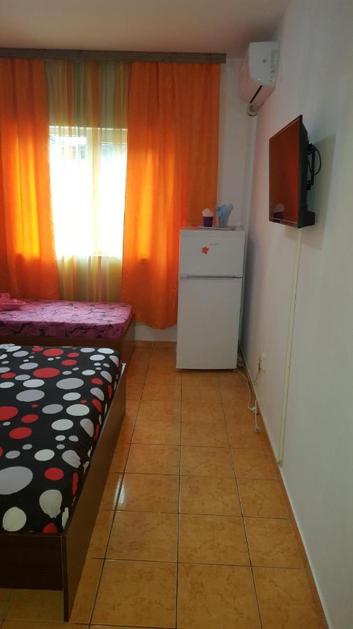 Vila Nico Costinesti Ngoại thất bức ảnh