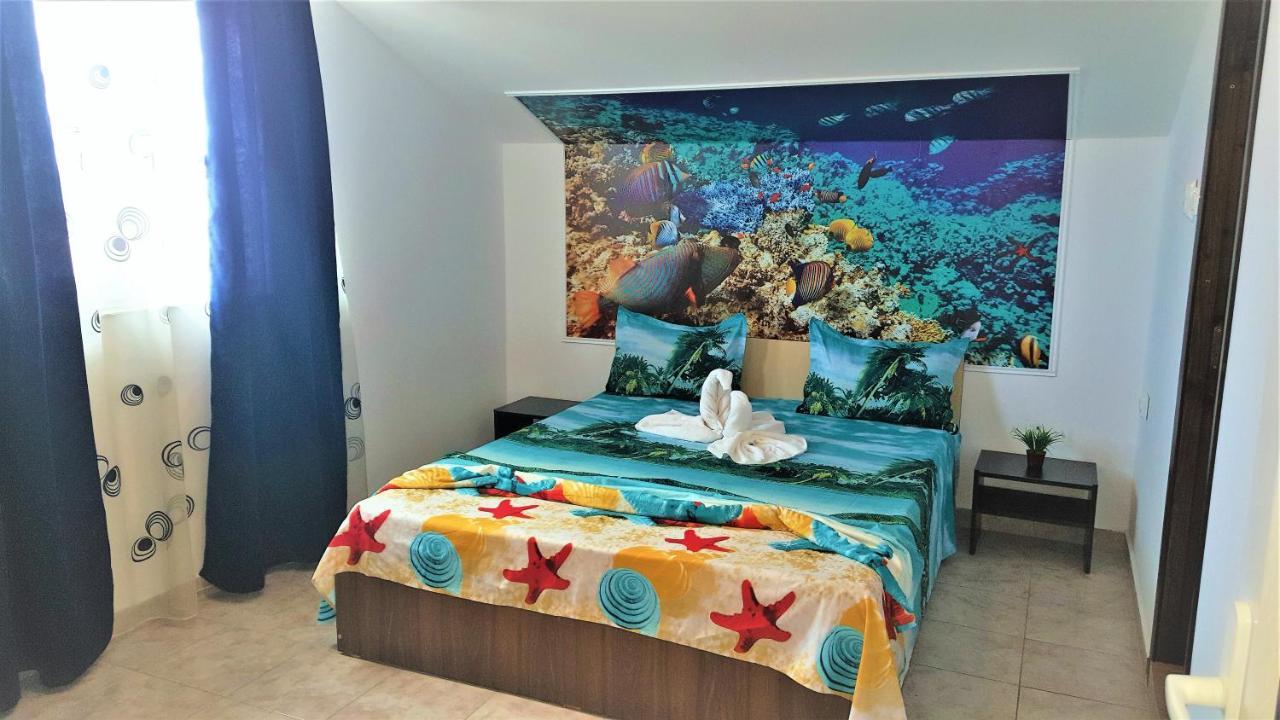 Vila Nico Costinesti Ngoại thất bức ảnh