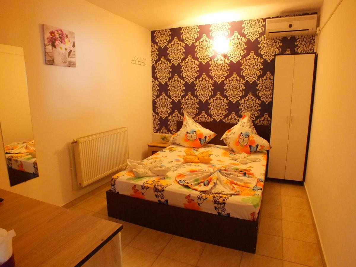 Vila Nico Costinesti Ngoại thất bức ảnh