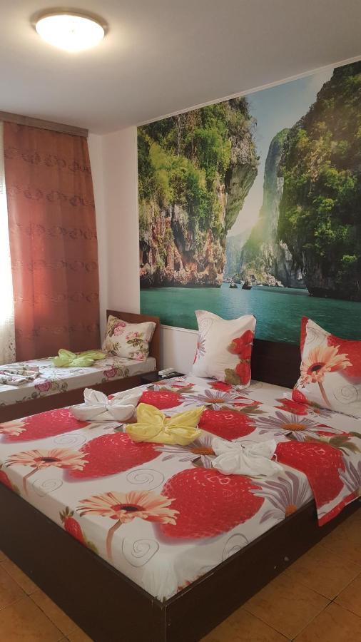 Vila Nico Costinesti Ngoại thất bức ảnh
