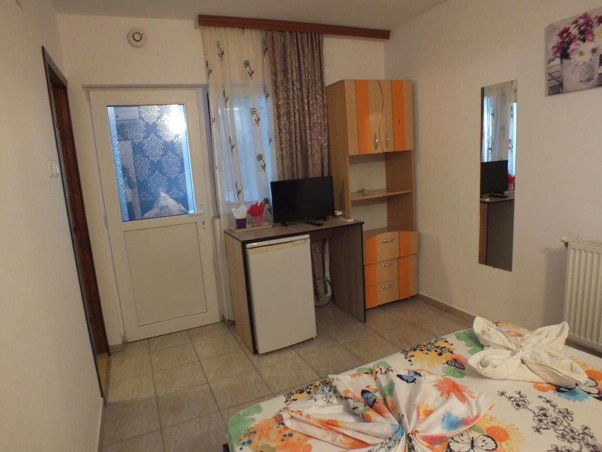 Vila Nico Costinesti Ngoại thất bức ảnh