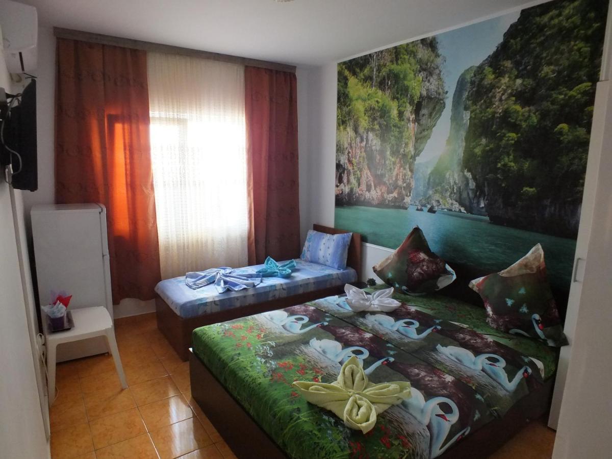 Vila Nico Costinesti Ngoại thất bức ảnh