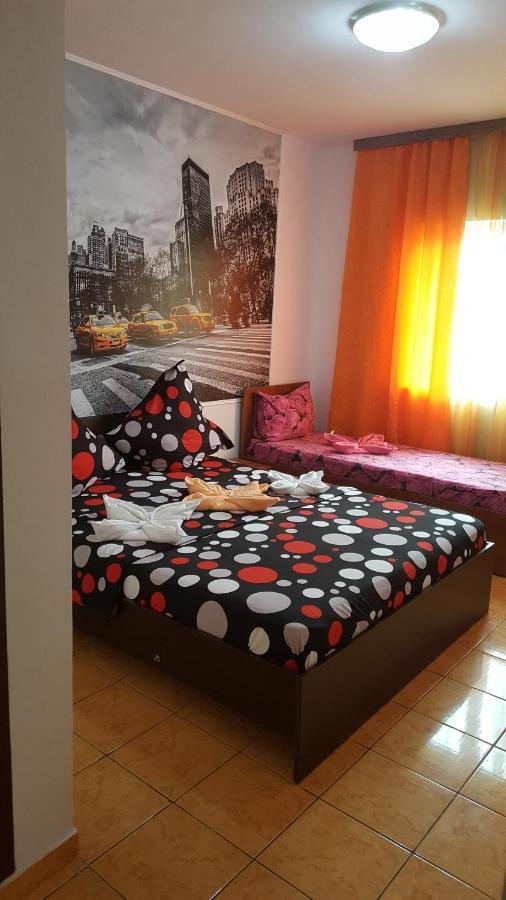 Vila Nico Costinesti Ngoại thất bức ảnh