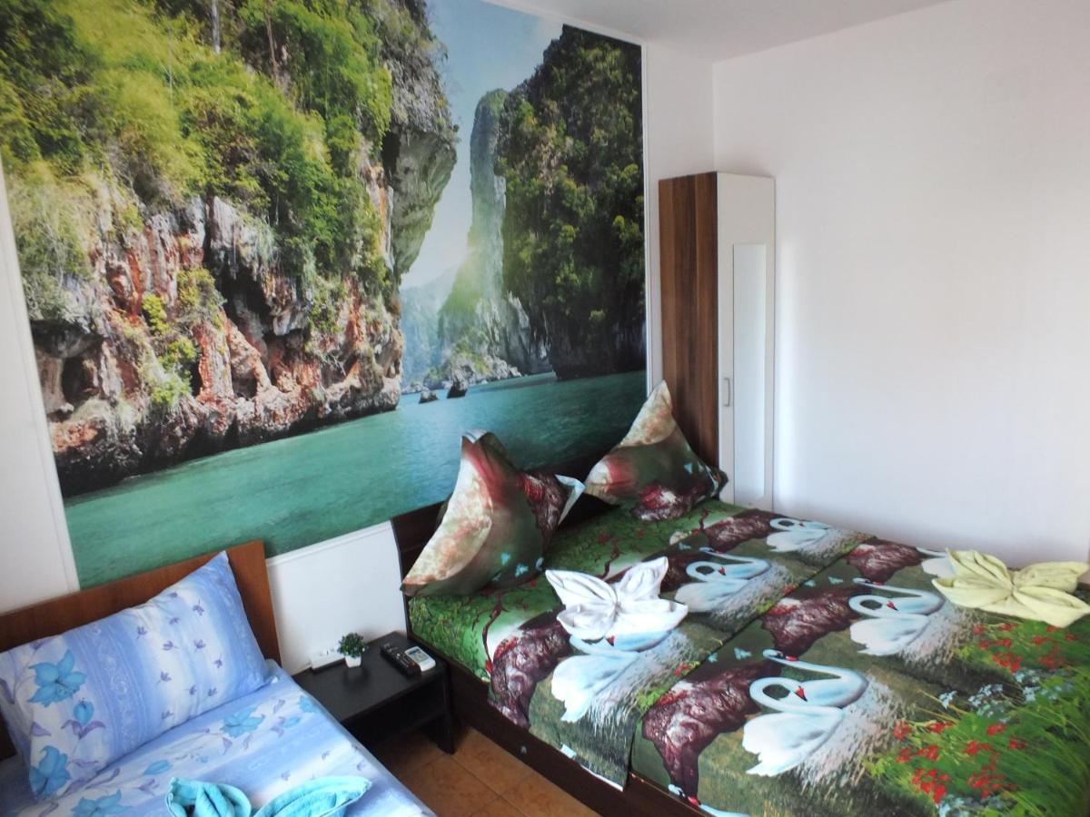Vila Nico Costinesti Ngoại thất bức ảnh