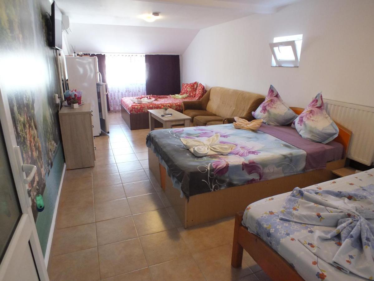 Vila Nico Costinesti Ngoại thất bức ảnh