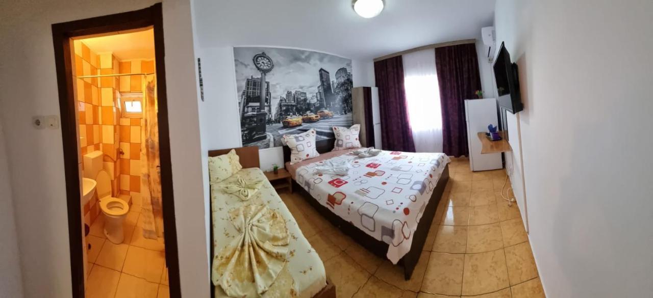 Vila Nico Costinesti Ngoại thất bức ảnh