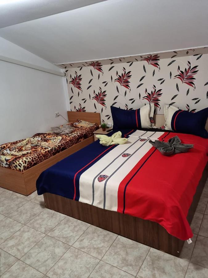 Vila Nico Costinesti Ngoại thất bức ảnh