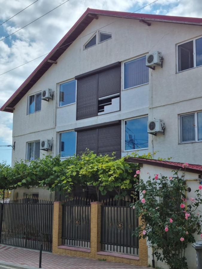 Vila Nico Costinesti Ngoại thất bức ảnh