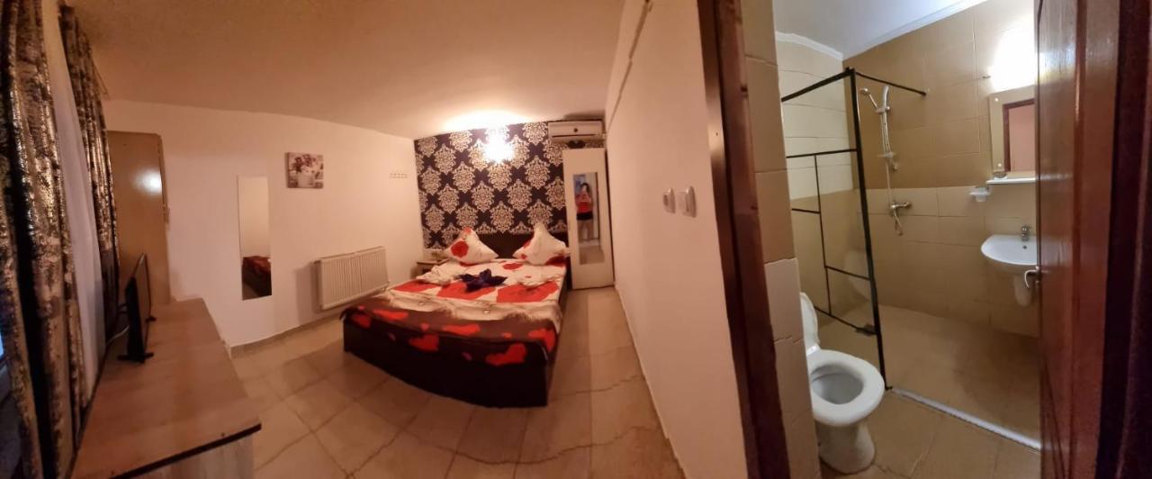 Vila Nico Costinesti Ngoại thất bức ảnh