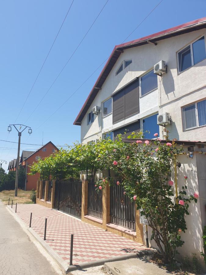 Vila Nico Costinesti Ngoại thất bức ảnh