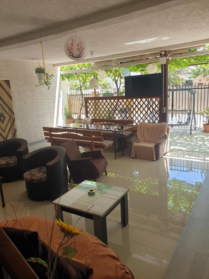 Vila Nico Costinesti Ngoại thất bức ảnh
