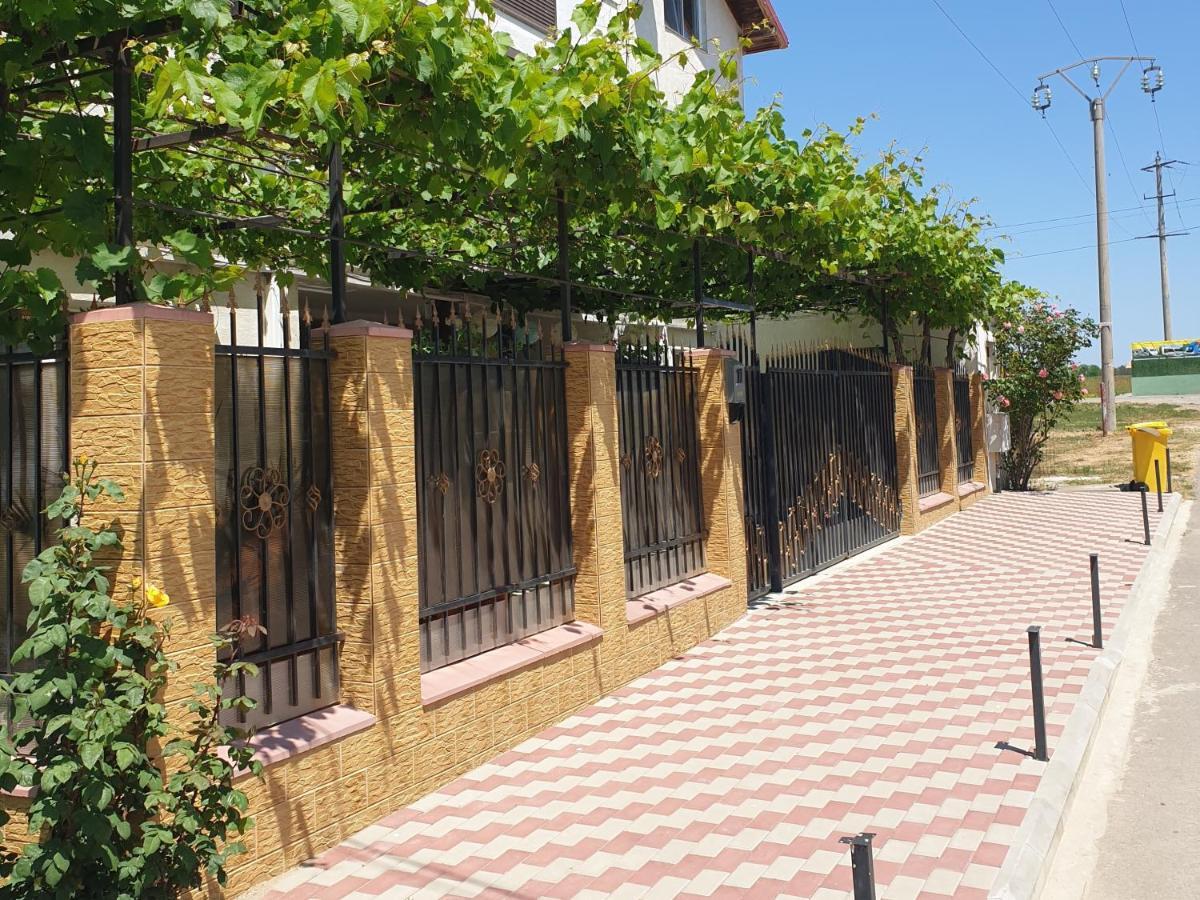 Vila Nico Costinesti Ngoại thất bức ảnh