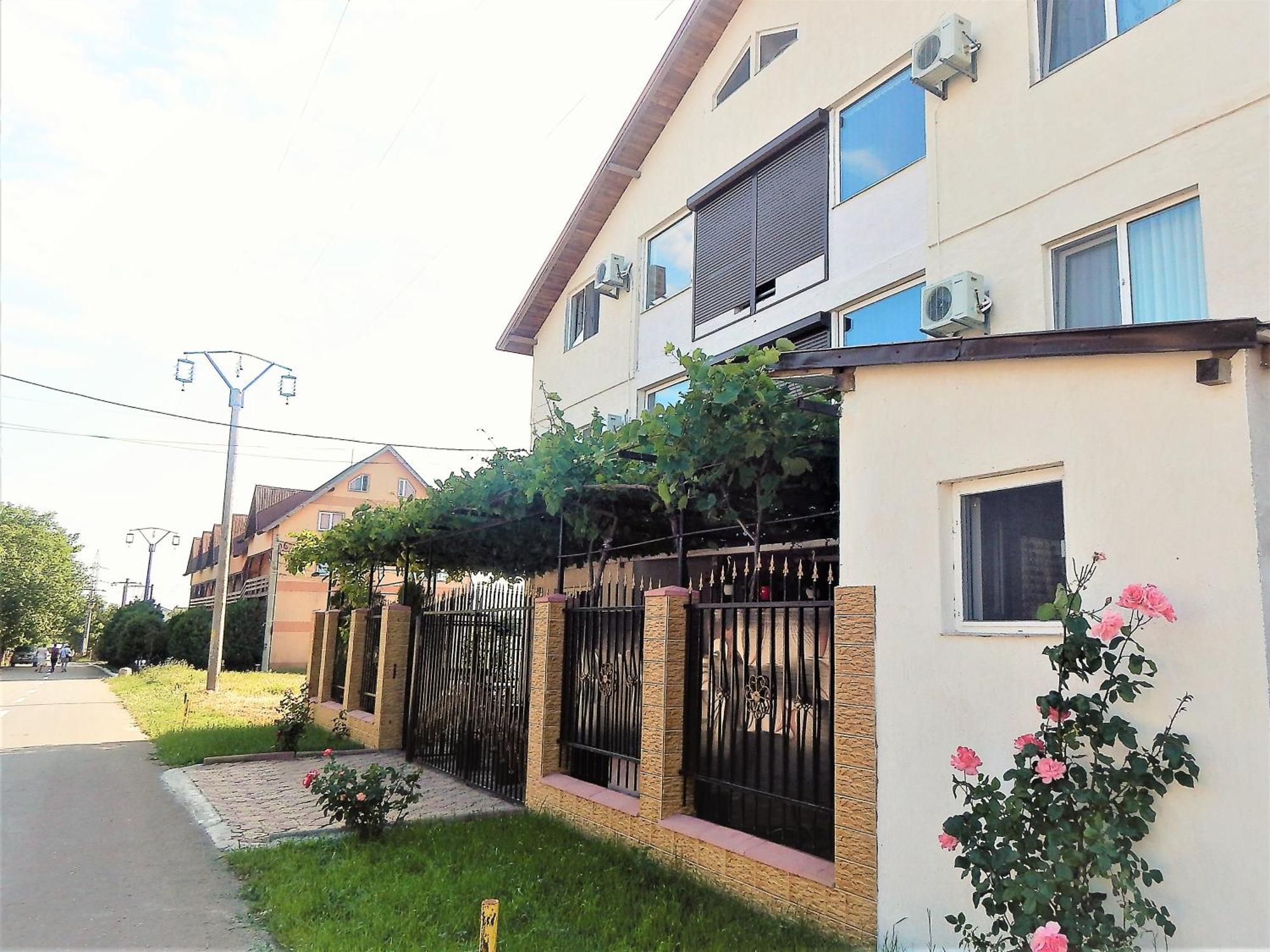 Vila Nico Costinesti Ngoại thất bức ảnh