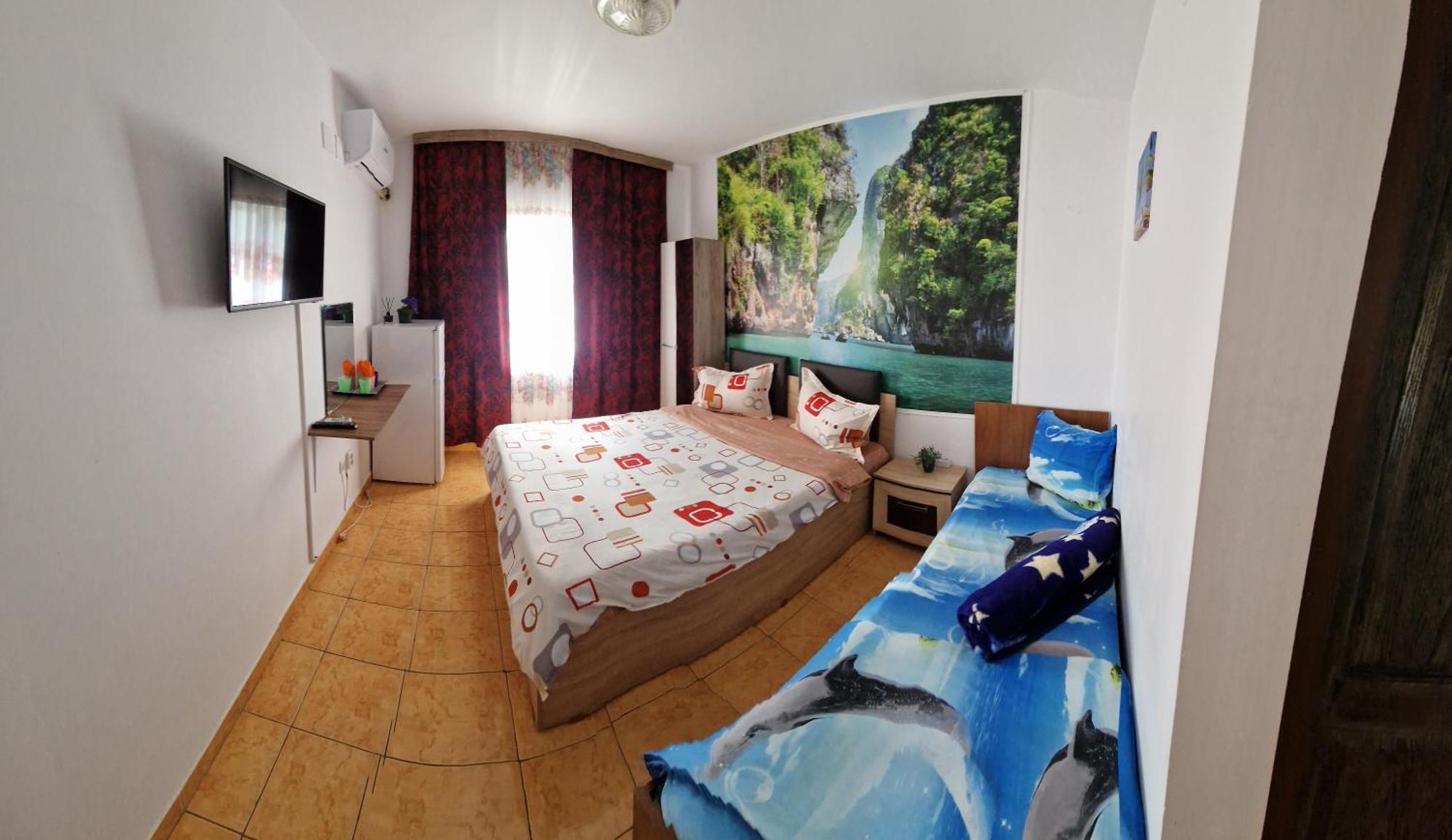 Vila Nico Costinesti Ngoại thất bức ảnh