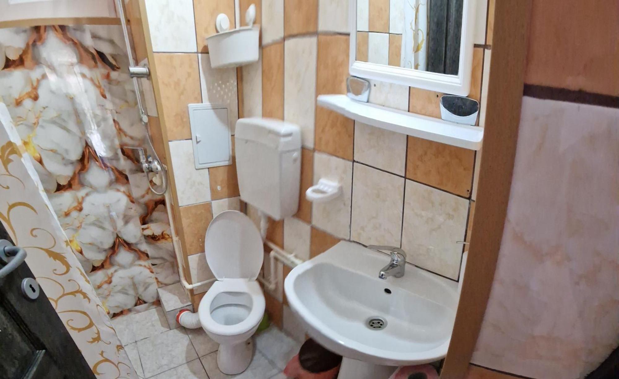 Vila Nico Costinesti Ngoại thất bức ảnh