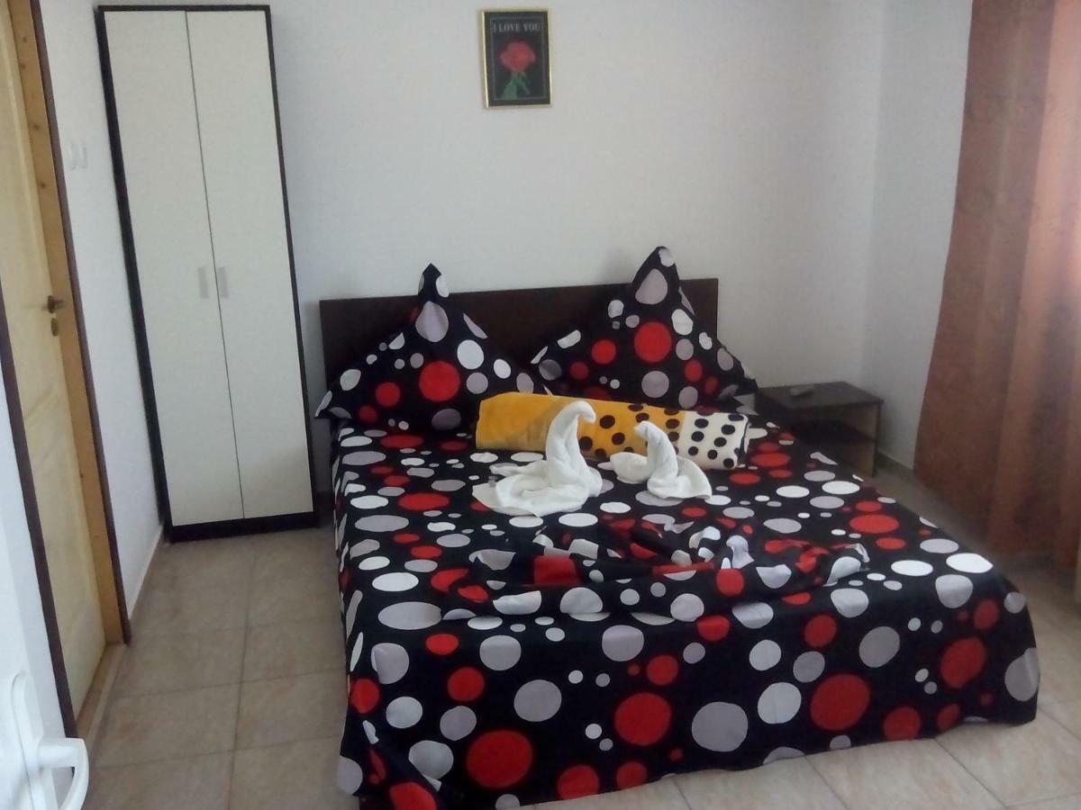 Vila Nico Costinesti Ngoại thất bức ảnh