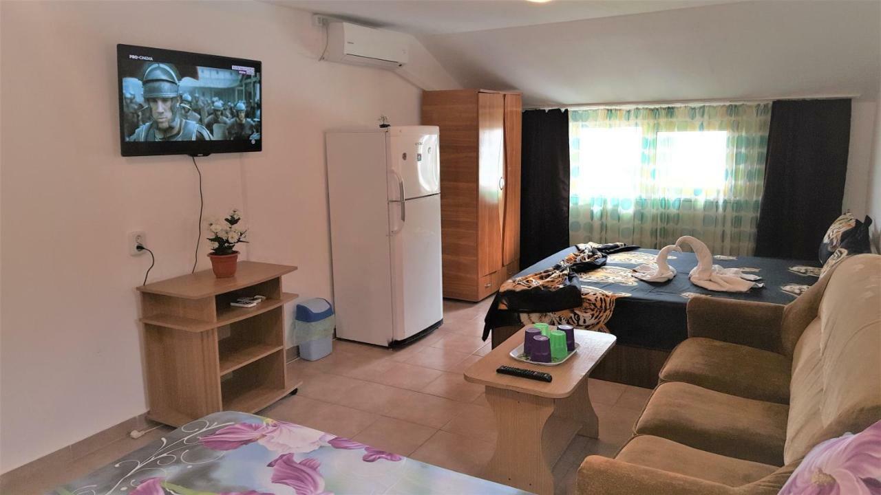 Vila Nico Costinesti Ngoại thất bức ảnh